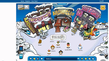 Brand New CPPS - Epic Penguin!!!!! January 2012