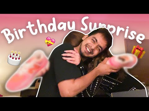 Dubai mall + ashi"s birthday surprise ❤️ | ARSHFAM