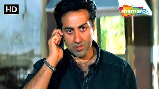 राणा वक़्त से पोहचेगा तो बेटे की आग मिलेगी नहीं तो राख - Sunny Deol Action Scene - HD VIDEO