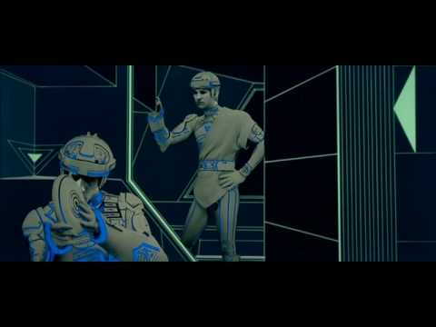 Bästa scen från: Tron (1982)