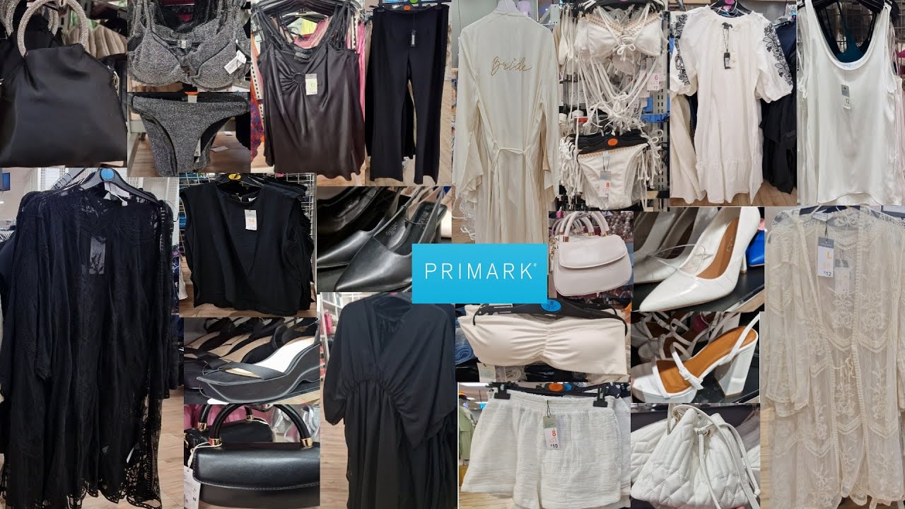 PRIMARK NEW COLLECTION - APRIL 2023 / COME SHOP WITH ME 