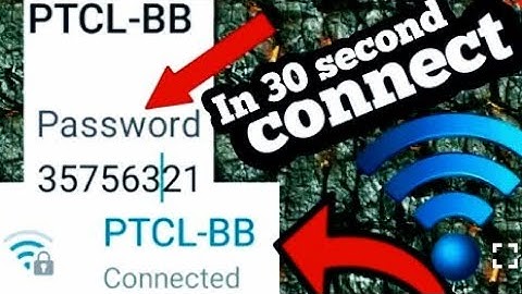 How to hack WiFi without root 100% working