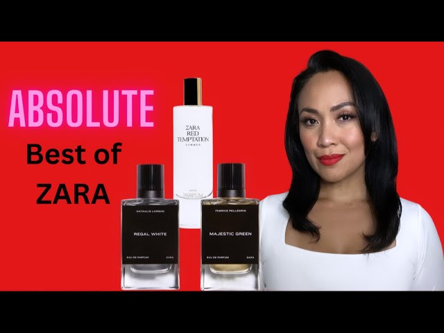 Zara TOP 10 Fragrances, Awesome Cheapies!