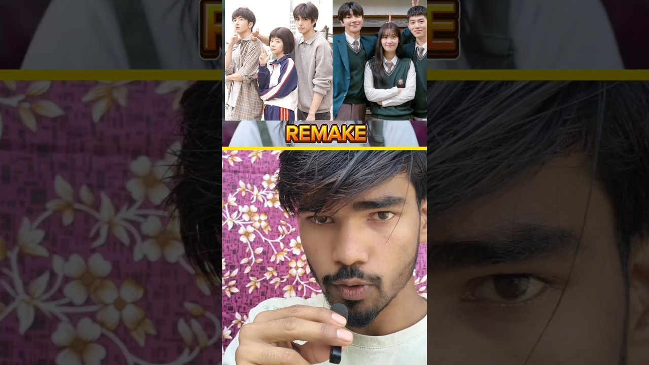 Family by choice Remake of Go ahead Cdrama Ep-16