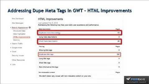 How to Identify Duplicate Meta Tags