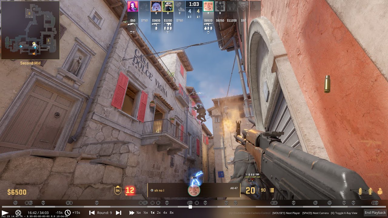Cs Go Live : Dominate the Game - Live Stream from India! - YouTube