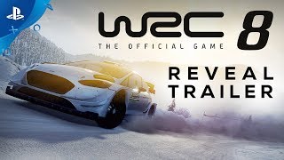 WRC 8 FIA World Rally Championship trailer-2