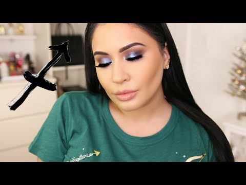 Zodiac Sign Makeup Tutorial | Sagittarius hqdefault