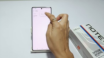 How to fix network problem in infinix note 40 pro, 40x | Infinix note 40 network setting kaise kare