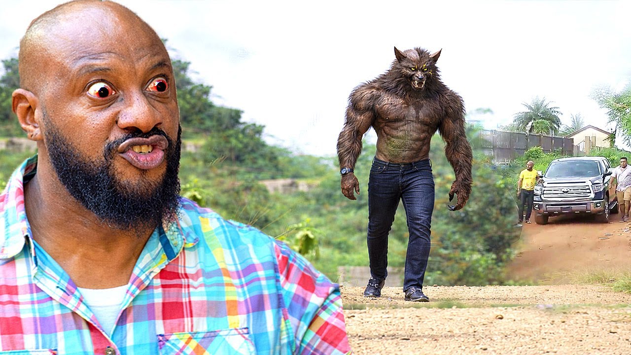 I Beg Every Family To Watch This Emotional Family War Of YUL EDOCHIE & Learn - African Movies