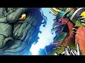 Godzilla rulers of earth  full issue 1