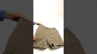 Brand Preppy Shorts G0203610-23 48 pcs 34 lbs Wholesale at Tiedemann Globe