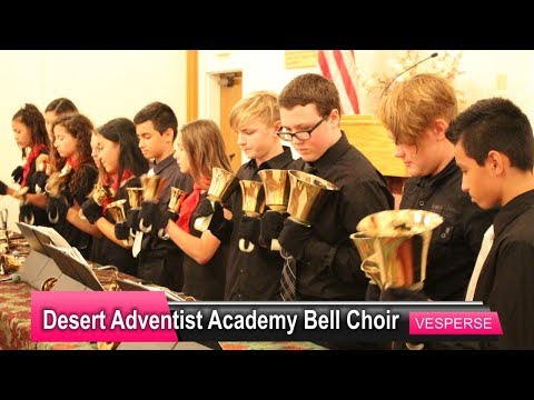 Desert Adventist Academy Bell Choir