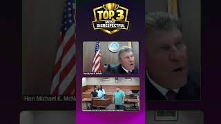 Top 3 Most Disrespectful in 32 Years! Angry Seller Clashes With Fed-Up Judge