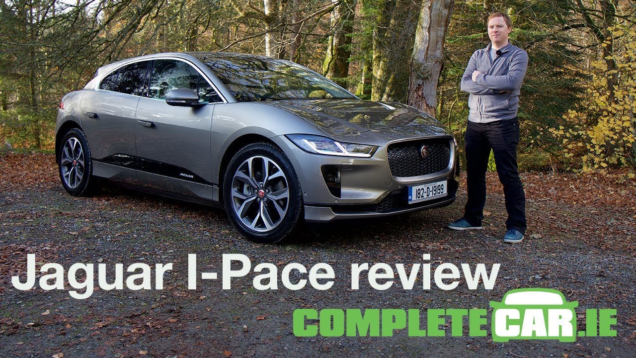 I Pace Jaguar I-Pace review | a true electric performance SUV? - YouTube