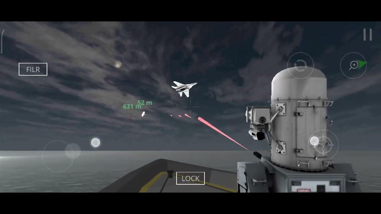 C-RAM Simulator: Air defense - Apps on Google Play