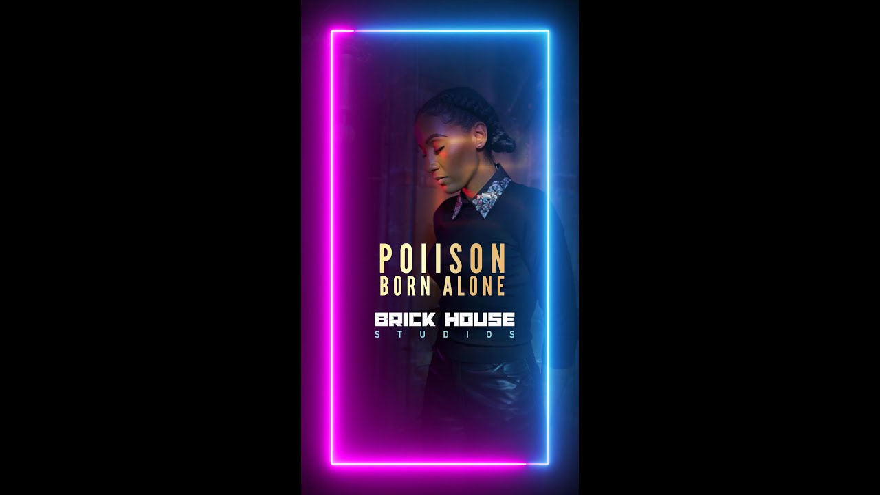Poiison - Born Alone (Brick House In Studio Performance) - YouTube