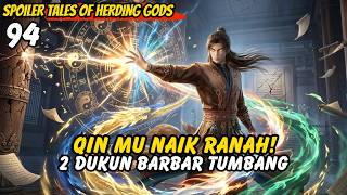 Qin Mu Levels Up! 2 Shamans Go Down | TOHG 94 Spoiler
