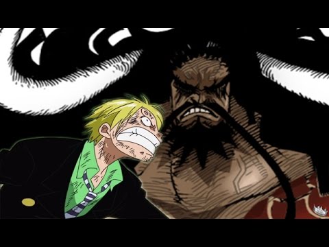 One Piece Chapter 806 Review Jack Incoming Sanji S Predicament ワンピース Youtube
