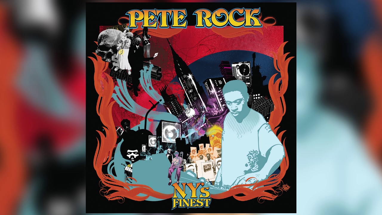 Pete Rock - That's What I Am Talking About feat. Rell - YouTube