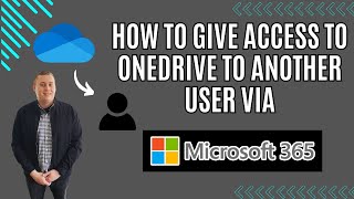 How to Give Access to OneDrive to Another User in Microsoft 365 by Matthews Tech Hub 69 views 13 days ago 10 minutes, 34 seconds
