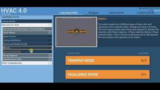 DOTS 4.0 - Electricity for HVAC Sim Overview