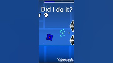 Geometry Dash: Worlds Hardest Dash Orb Compilation Part 1 #shorts