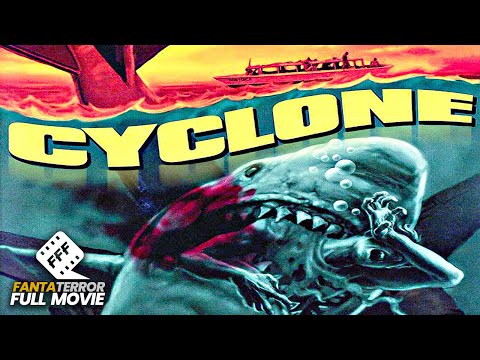 CYCLONE | Full SEA SURVIVAL Movie HD