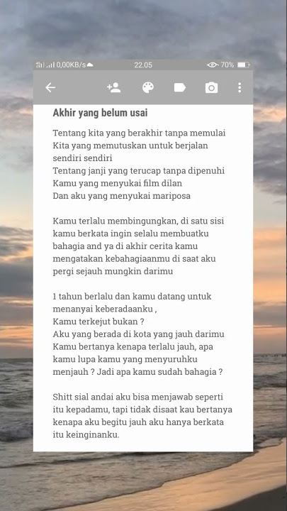 lagu merasa indah, lagu perih saat merasa indah, story wa, status, sedih, cerita, wattpad, terbaru