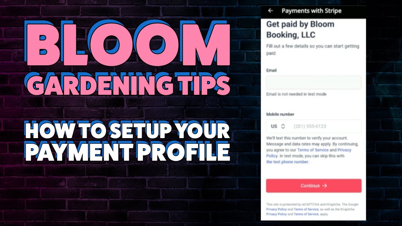 Tutorial Videos - Setup Payment - YouTube