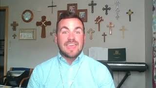 Back-to-the-Basics (Luther's Small Catechism): Seventh Commandment