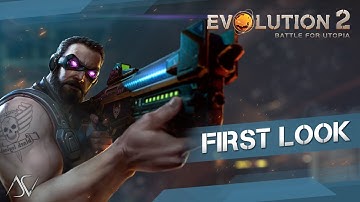 Evolution 2: Battle for Utopia (Android/iOS) - First Look Gameplay!