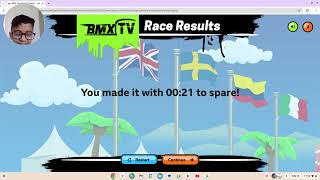 BMX checkpoint chasers
