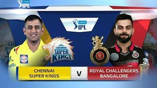 Ipl 2019 : csk vs rcb match highlights || full #cskvsrcb live