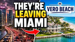 Why Miami Millionaires Are Quietly Moving to Vero Beach