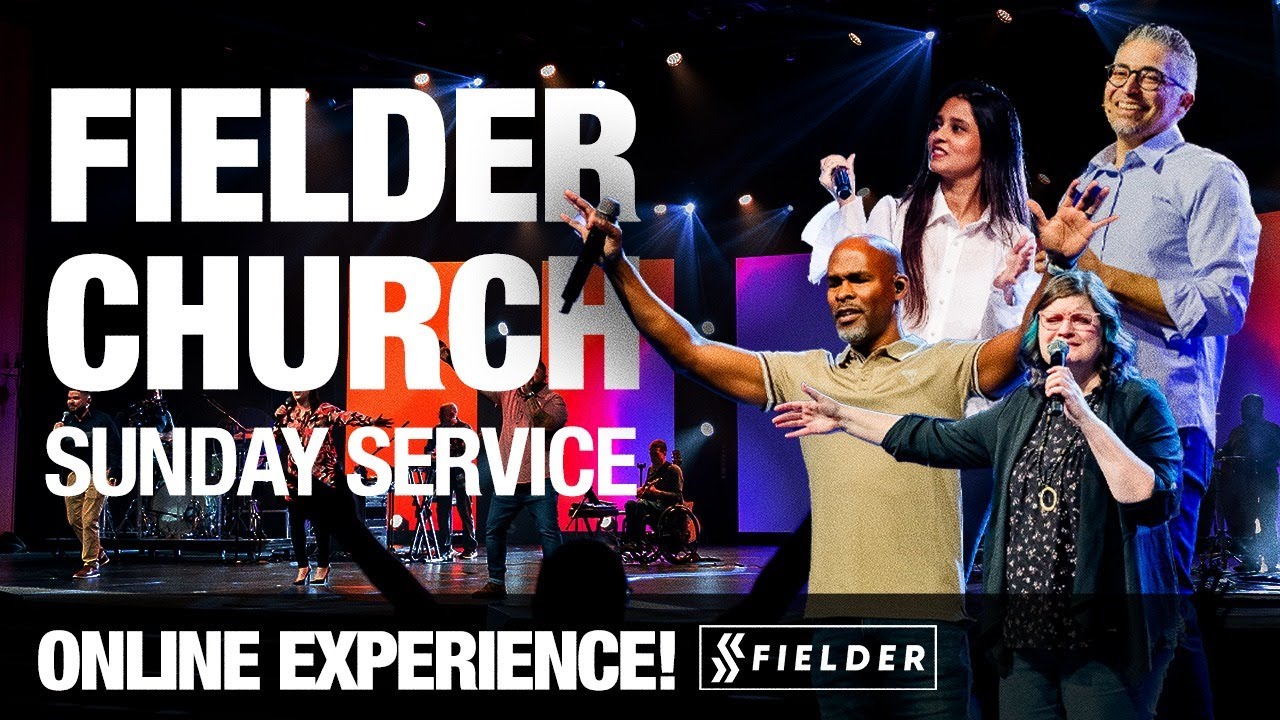 Church Online | Fielder Church LIVE Worship Service [11AM CST] - YouTube