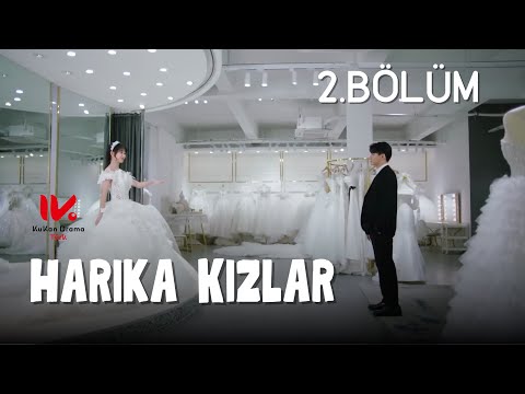 Harika Kızlar l 2.Bölüm l Amazing Girls l Ji Mei Han, Li Yi Nan l 了不起的甄高贵