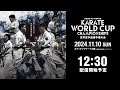【空手】KARATE WORLD CUP 世界空手道選手権大会｜NPO法人国際空手拳法連盟白蓮会館｜WKO世界組手連盟