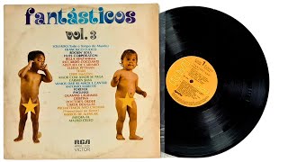 Fantásticos Vol. 3 - ℗ 1975 - Baú Musical🎶