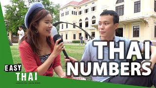 Learning Thai Numbers | Super Easy Thai 2