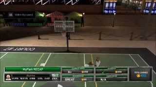 NBA 2K16 WORLD RECORD | 57 POINTS SCORED BY ONE MAN IN THE PARK