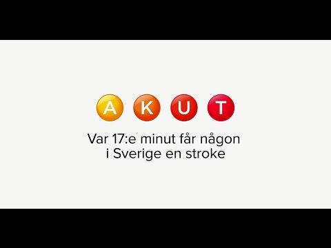 Video: Tecken På Stroke Hos Män: Symtom, De Första Tecknen På Ett Mikroslag