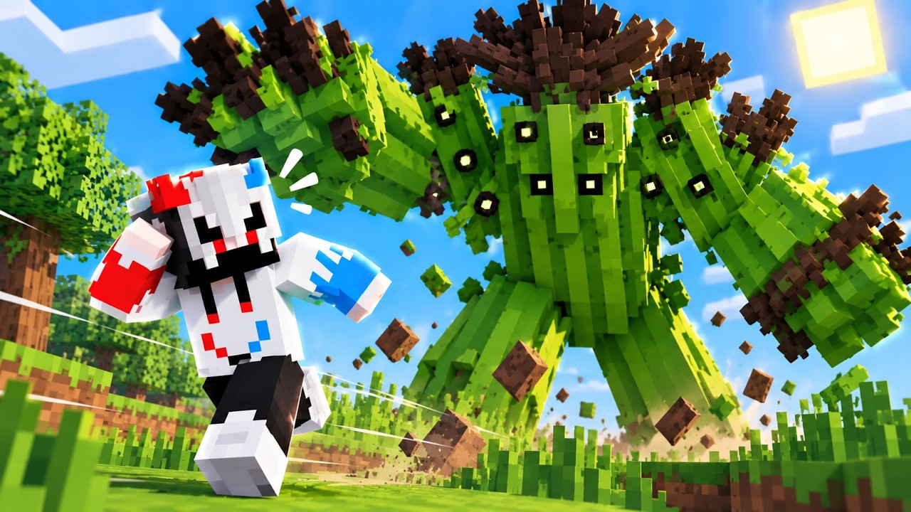 IT DESTROYED MY HOUSE… NOW IT’S HUNTING ME! 😱 - YouTube