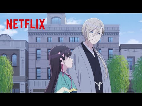 First Date! | My Happy Marriage | Clip | Netflix Anime