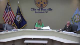 Planning and Zoning Commission Meeting 03/01/2017