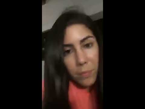 Nadia Aranda live Instagram Tanguita Negra 1