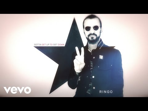 Video thumbnail for Ringo Starr - Gotta Get Up To Get Down (Audio)