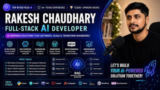 Full-Stack AI Developer | OpenAI, RAG Chatbots, Automation & WordPress Expert
