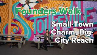 Welcome to Founders Walk | Homes in Whitchurch-Stouffville