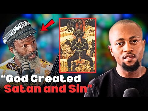 Joshua Maponga Is Asking TOUGH QUESTIONS